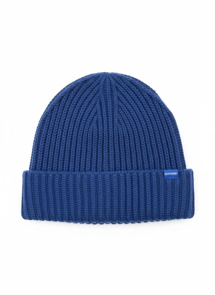 alpenwert-beanie-m-tze-unisex-aus-recyceltem-polyester image 2