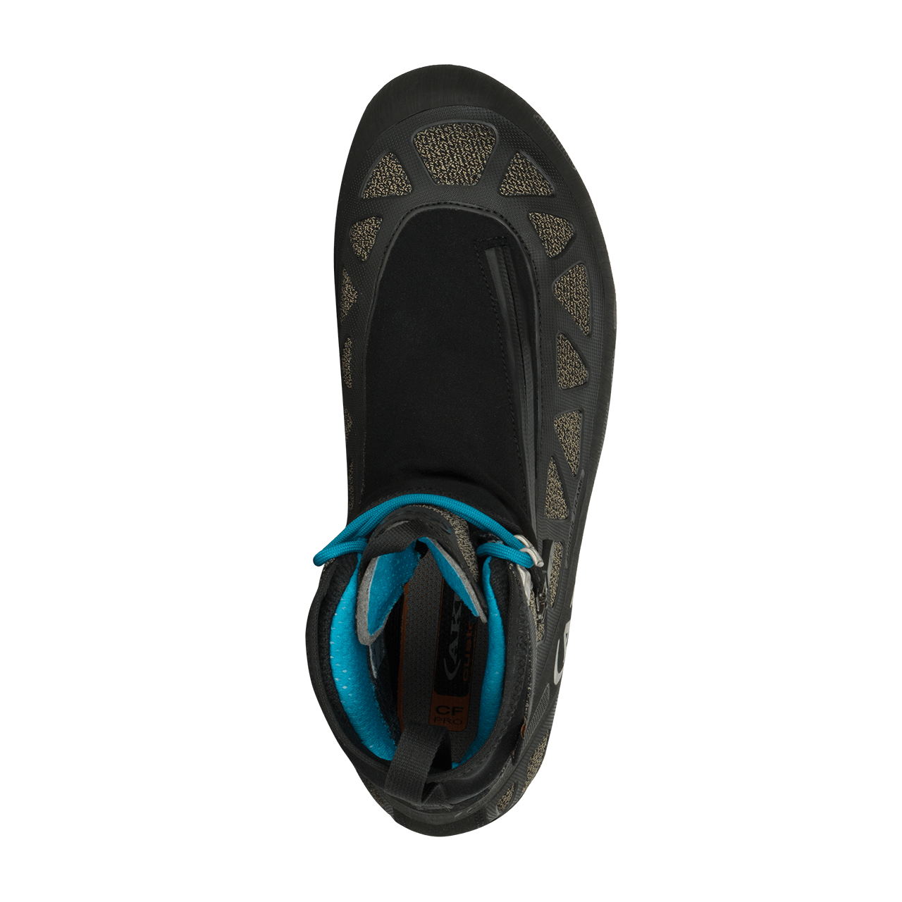 aku-croda-dfs-gtx-ws-bergschuh-nero-turchese-damen image 5