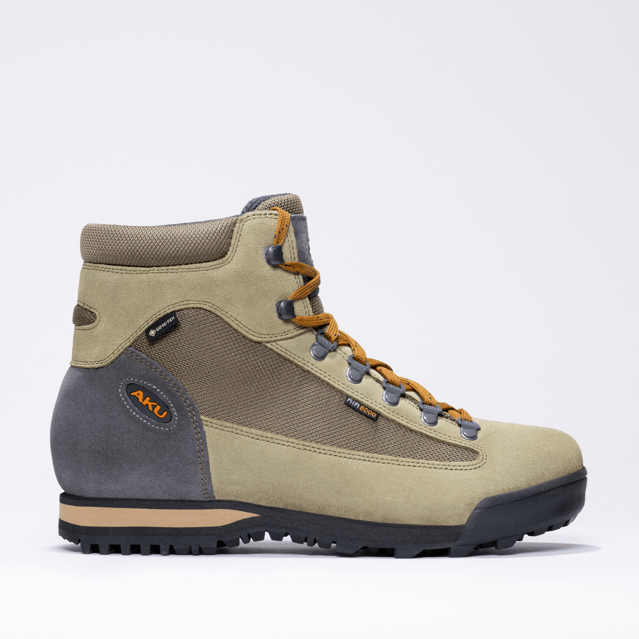 aku-slope-micro-gtx-wanderschuh-braun-oliv image 2