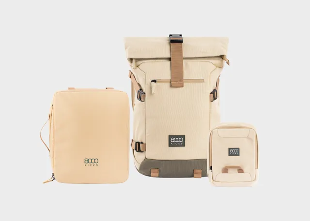 8000kicks-nomad-bundle-lite-hanf-rucksack-set image 1