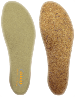 aku-einlegesohle-cocco-lattice-bamboo-beige image 1