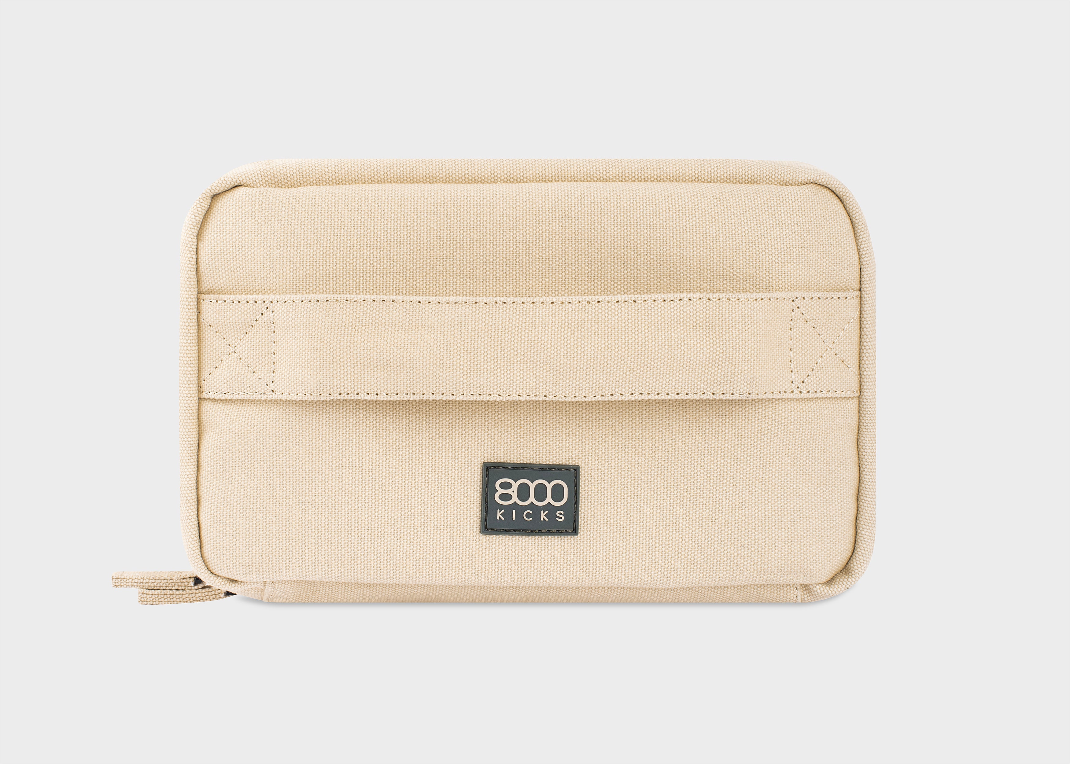 8000kicks-hemp-toilet-bag-v2-hanf-kulturbeutel-beige-schwarz image 1