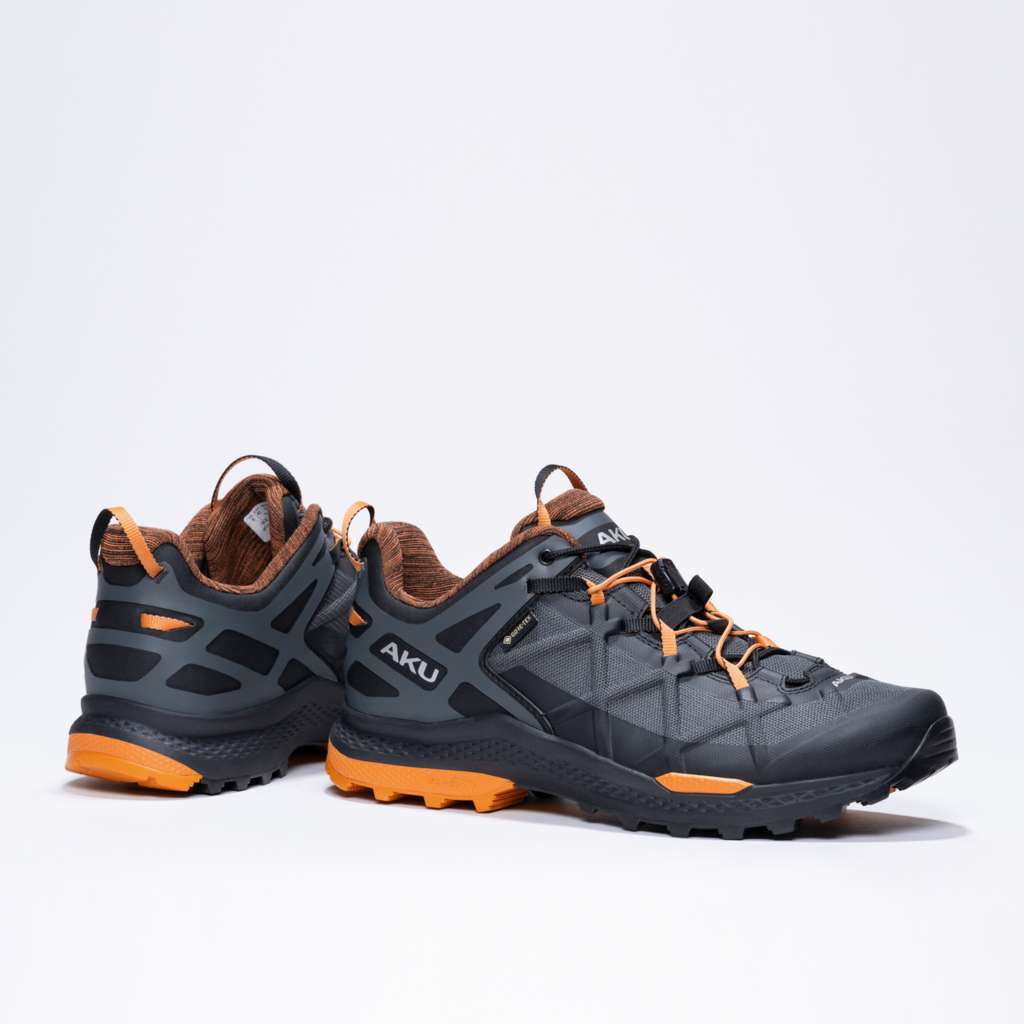 aku-rocket-dfs-gtx-nero-arancio-fast-hiking-schuh-herren image 6