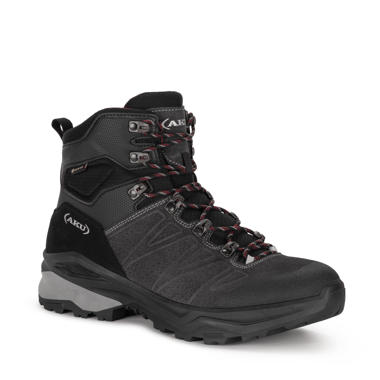 aku-adapta-sd-gtx-ws-antracite-bordeaux-damen-trekkingstiefel image 1