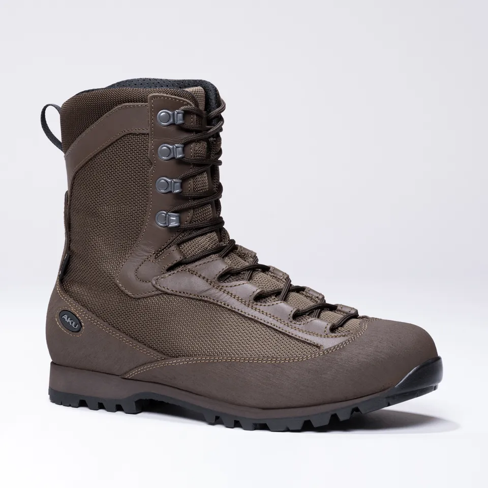 aku-pilgrim-hl-gtx-combat-wide-unisex-tactical-stiefel-marrone-wide image 1