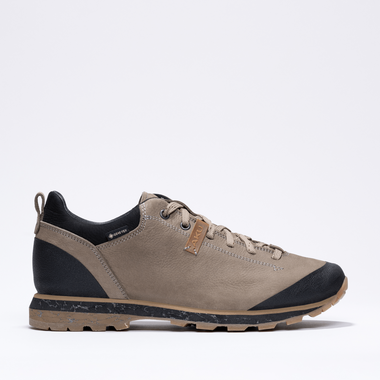 aku-bellamont-iv-nbk-gtx-unisex-freizeitschuh-beige-beige image 2