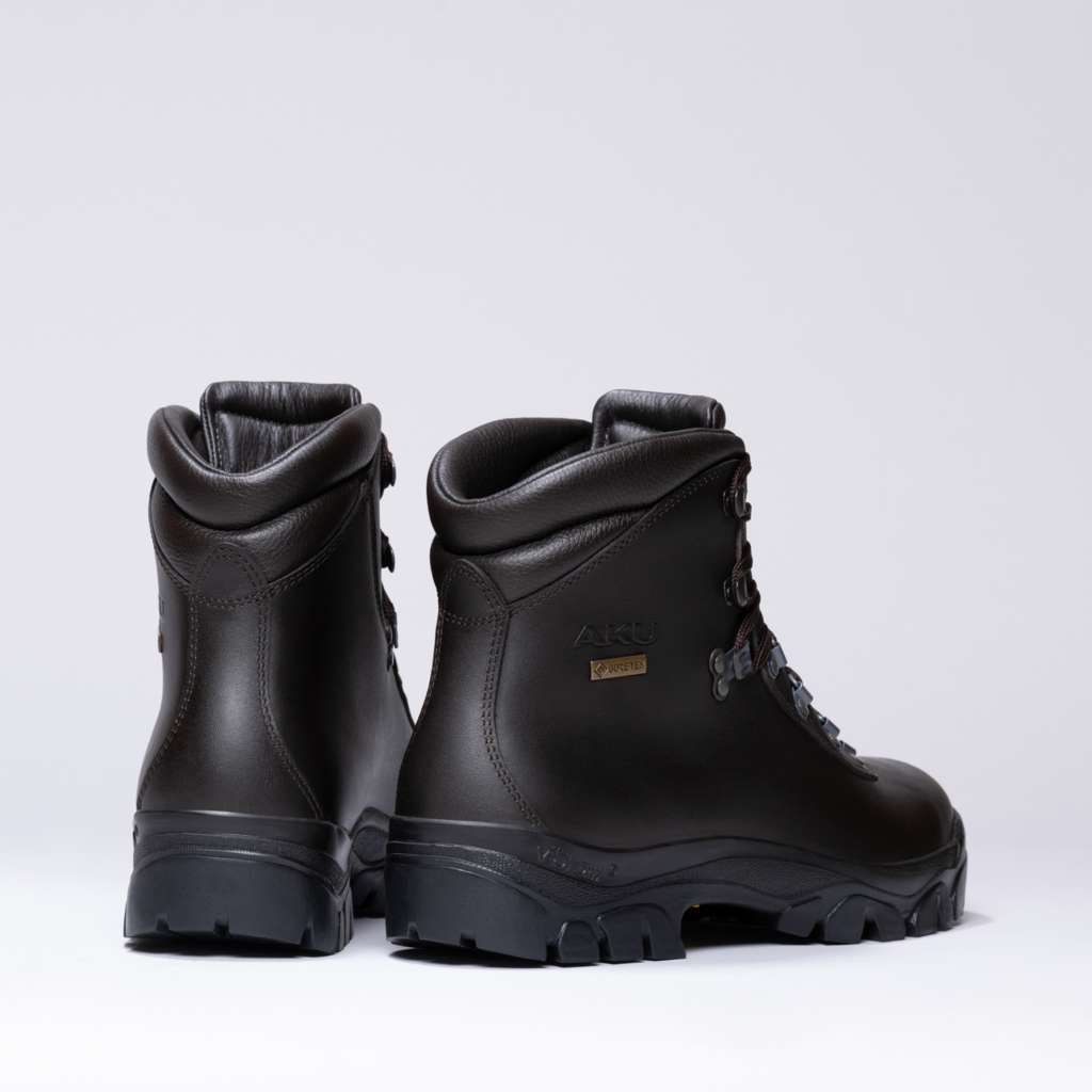 aku-alpen-ii-gtx-herren-jagd-und-arbeitsschuh-marrone image 3