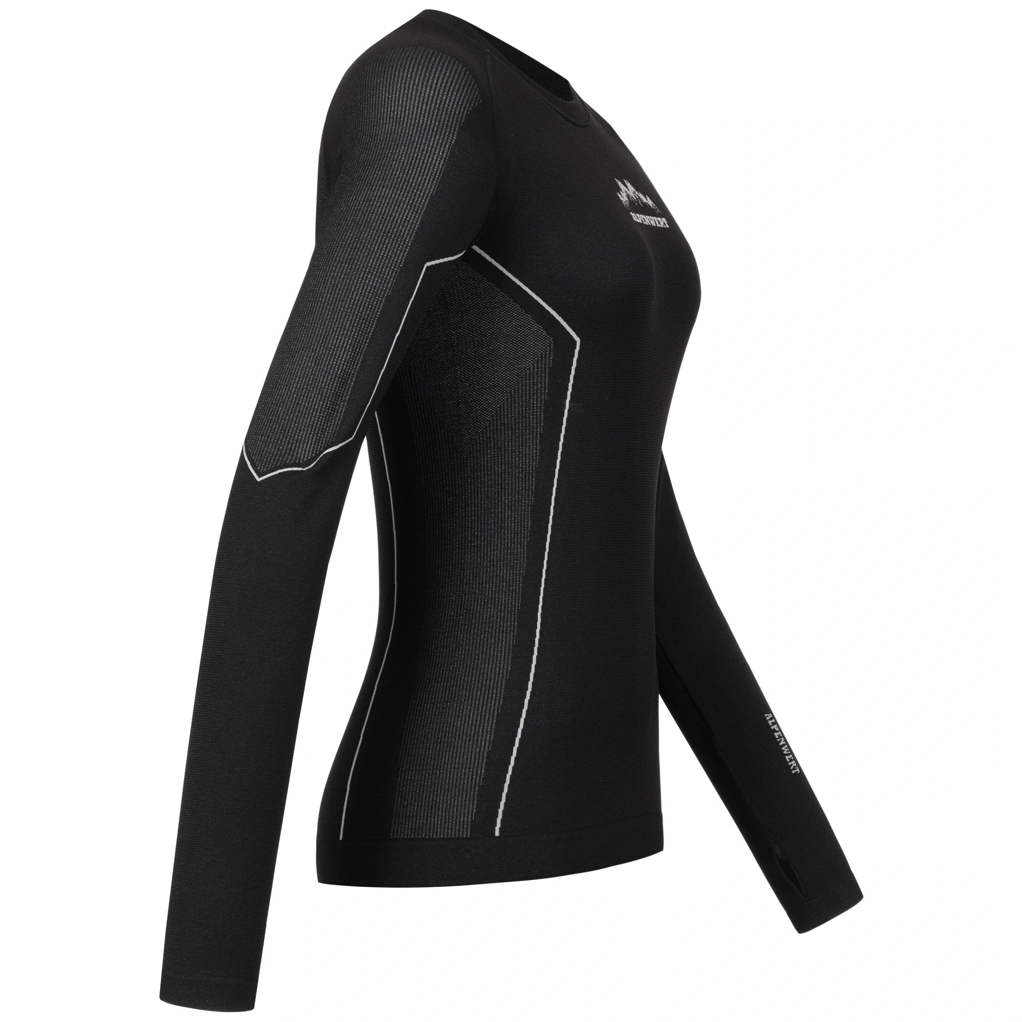 alpenwert-thermo-langarmshirt-damen-mit-daumenloch image 5