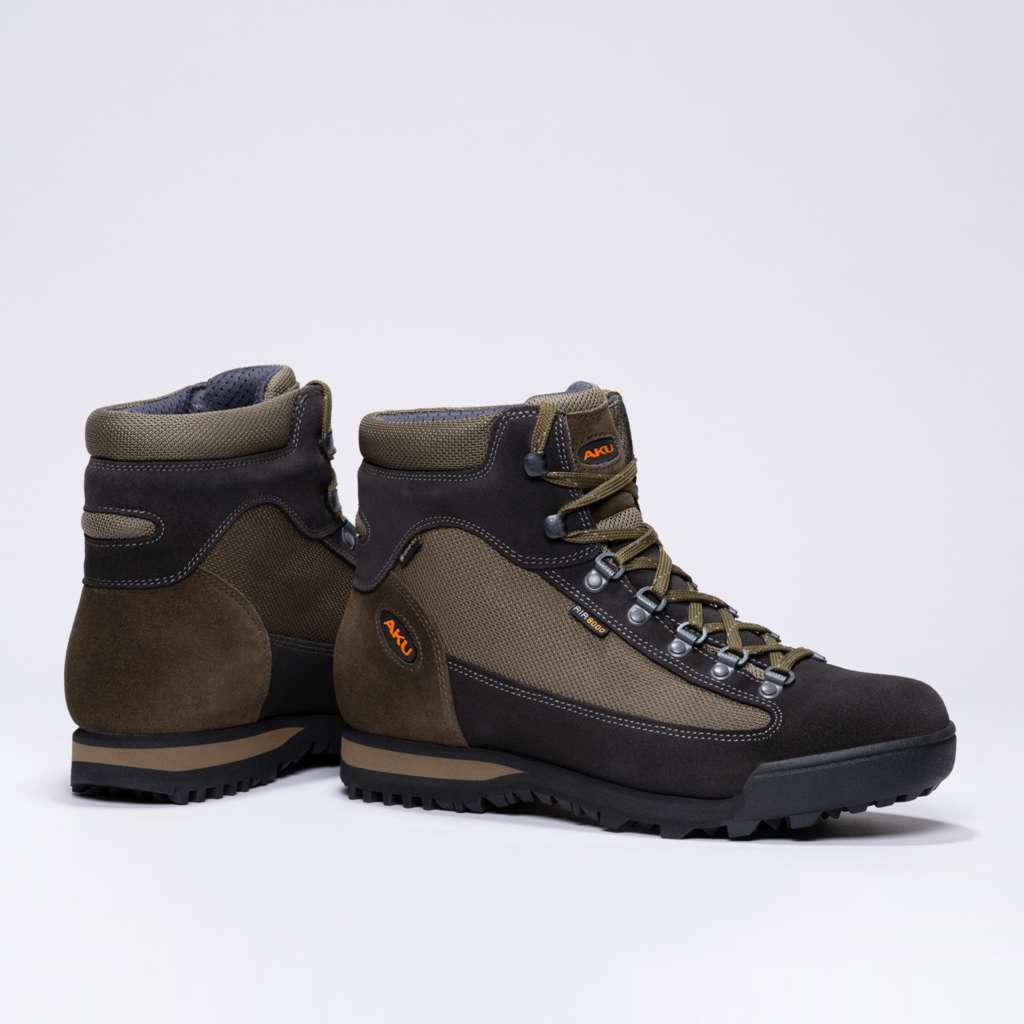 aku-slope-micro-gtx-wanderschuh-oliva-antracite image 6