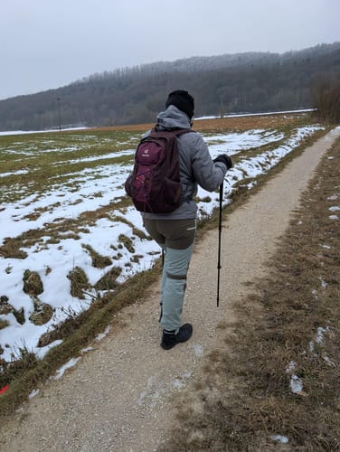 Kleine Macke, sonst gut