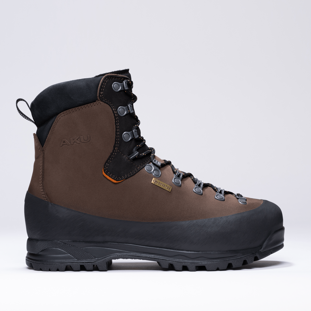 aku-utah-work-ii-gtx-sicherheitsstiefel-s3-marrone image 2