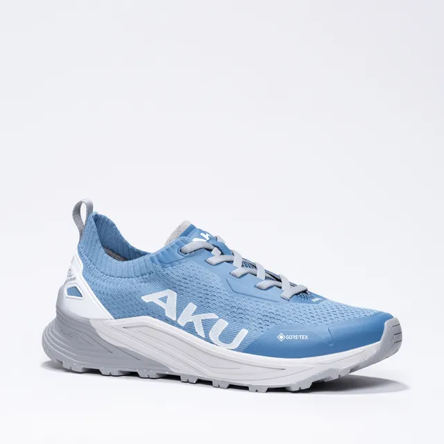 aku-aira-v-light-gtx-ws-damen-fast-hiking-schuh-blau-grau image 1