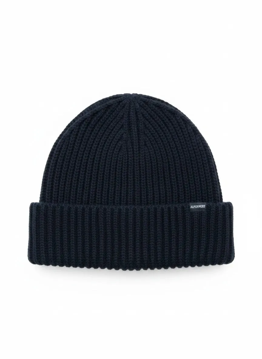 alpenwert-beanie-m-tze-unisex-aus-recyceltem-polyester image 1