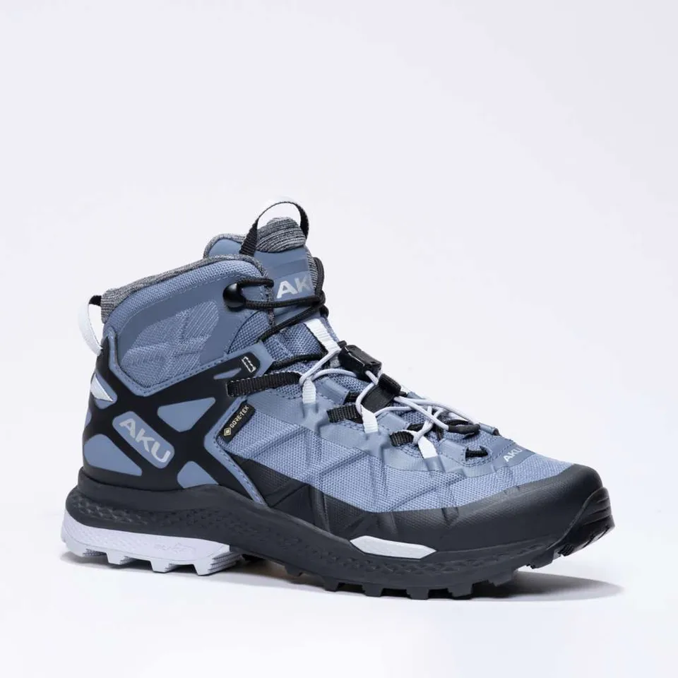 aku-rocket-mid-dfs-gtx-ws-damen-speed-hiking-schuh-avio-grigio-chiaro image 1