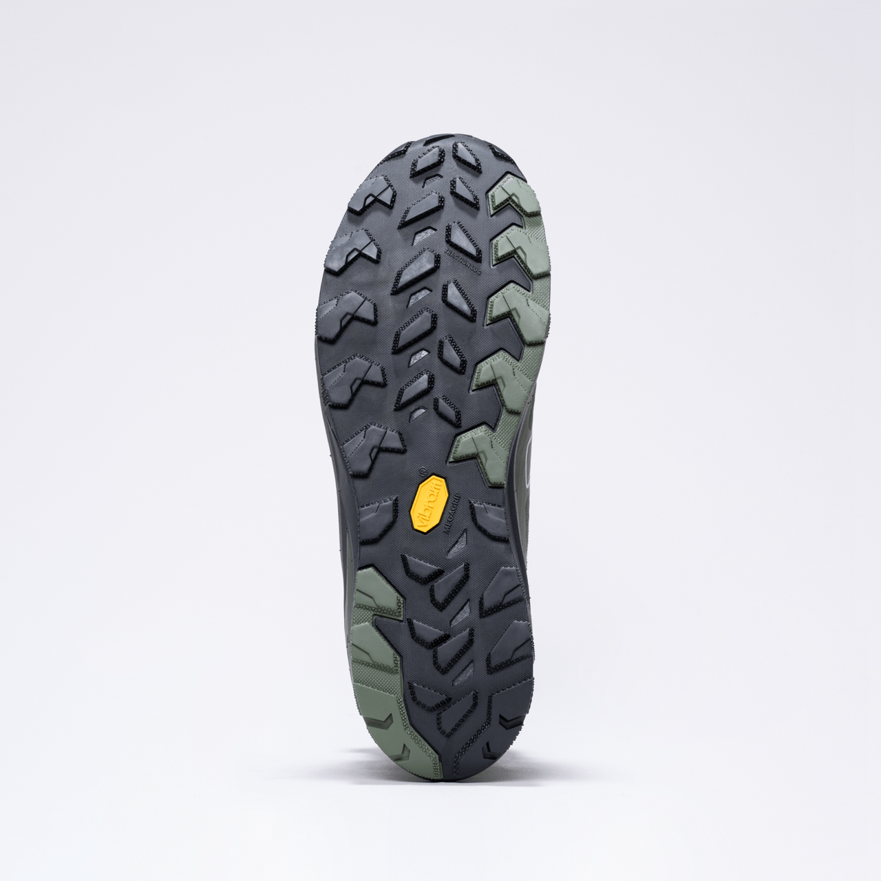 aku-furiosa-boa-fast-hiking-schuh-herren-verde-scuro-grigio image 5