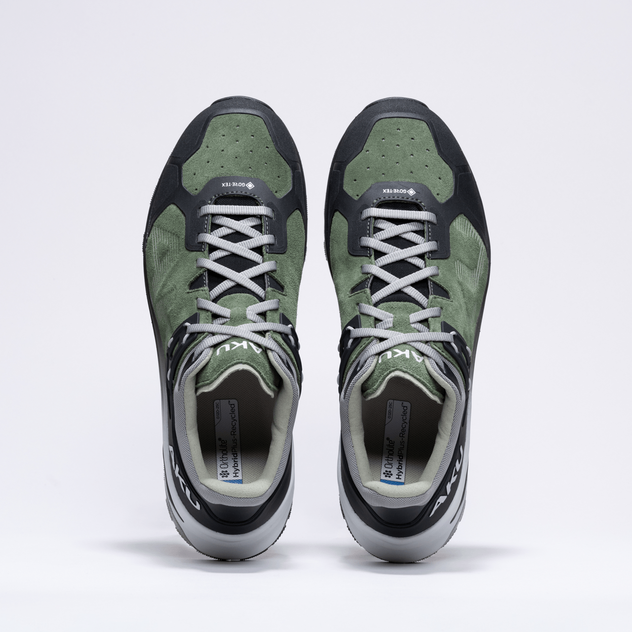 aku-furiosa-sd-gtx-verde-grigio-fast-hiking-schuh-herren-gtx image 4