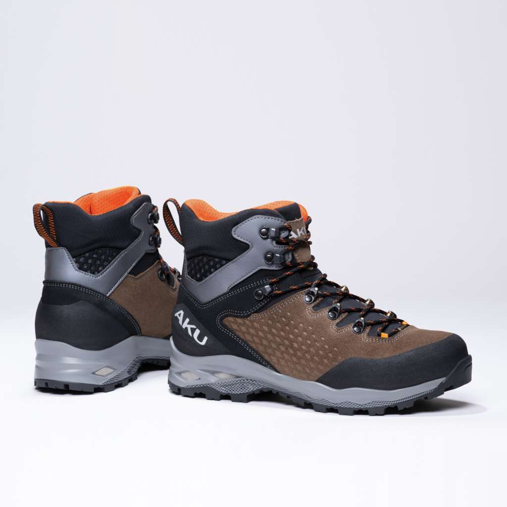aku-alterra-ii-gtx-herren-trekkingstiefel-marrone-arancio image 6