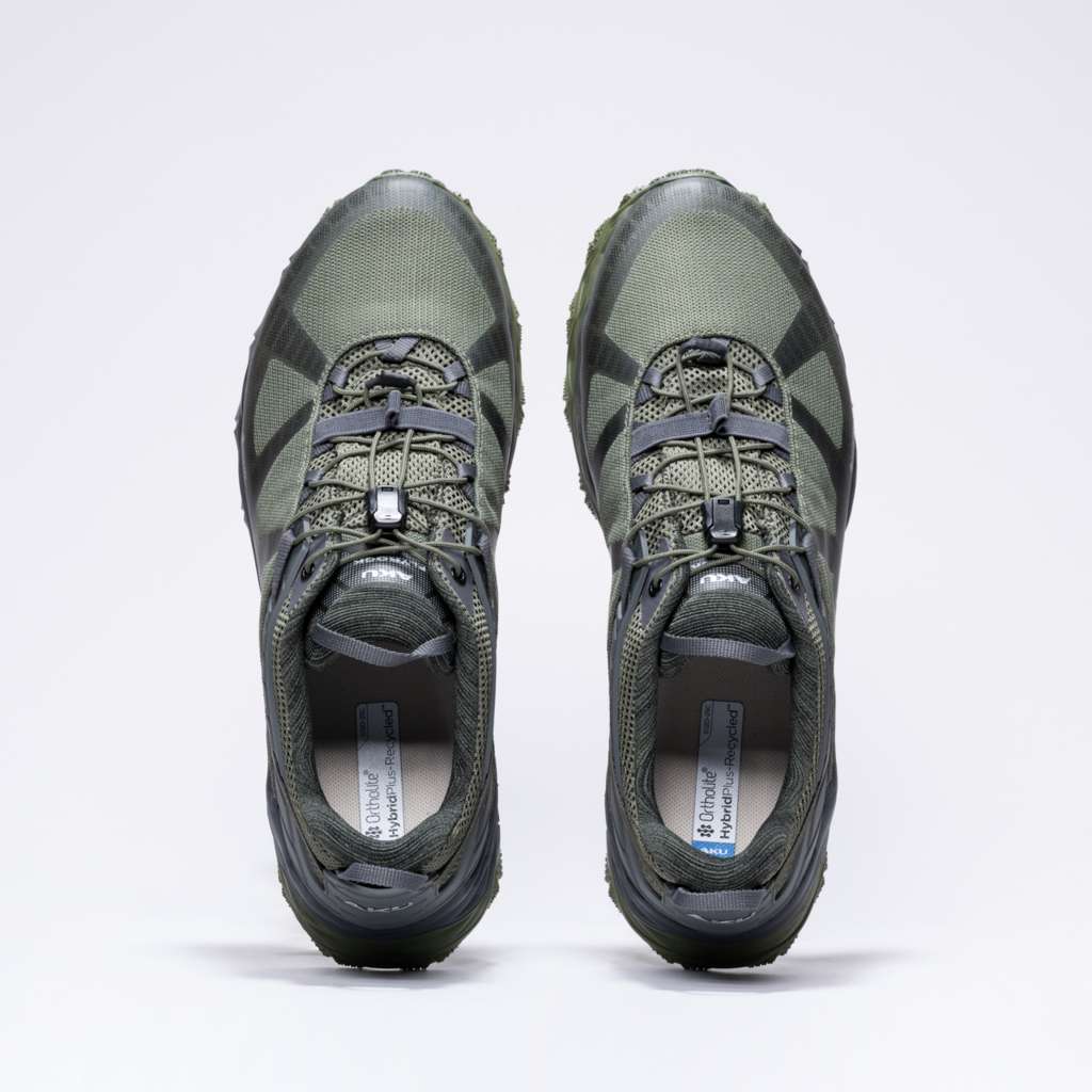 aku-flyrock-gtx-fast-hiking-schuh-herren-verde-grigio image 4