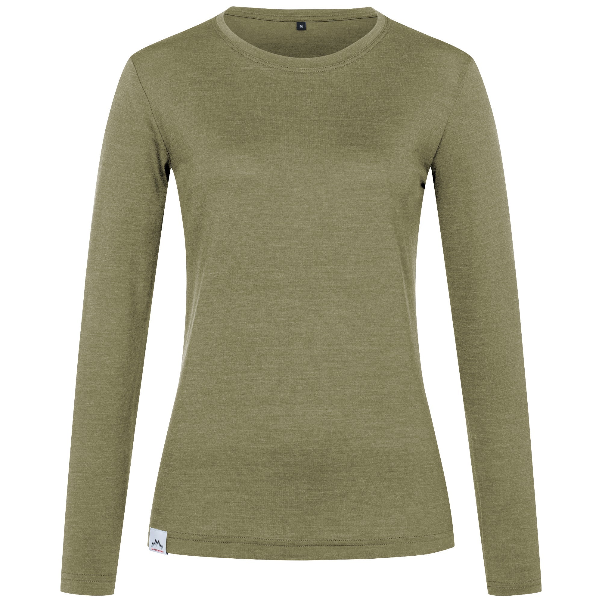 alpenwert-langarmshirt-damen-aus-merino-140 image 5