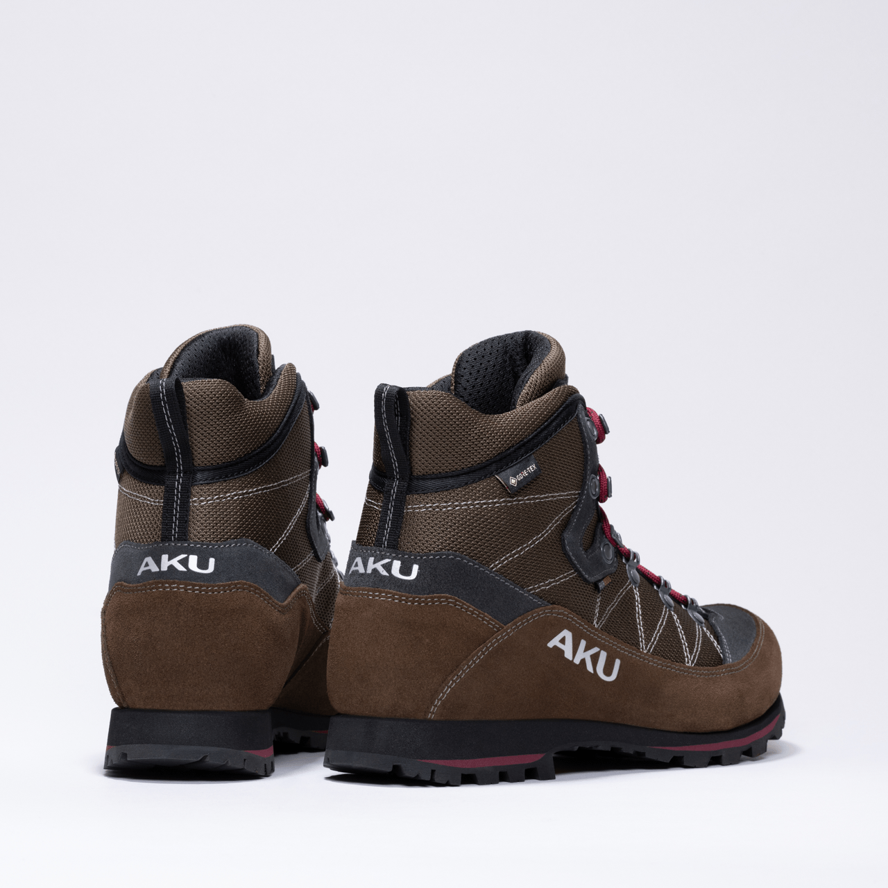 aku-trekker-lite-iii-gtx-herren-trekkingstiefel-braun-bordeaux image 3