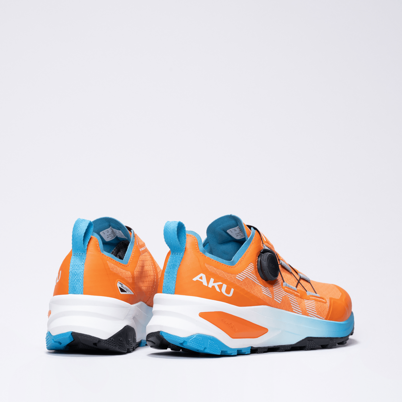 aku-furiosa-boa-gtx-fast-hiking-schuh-herren-arancio-azzurro image 3