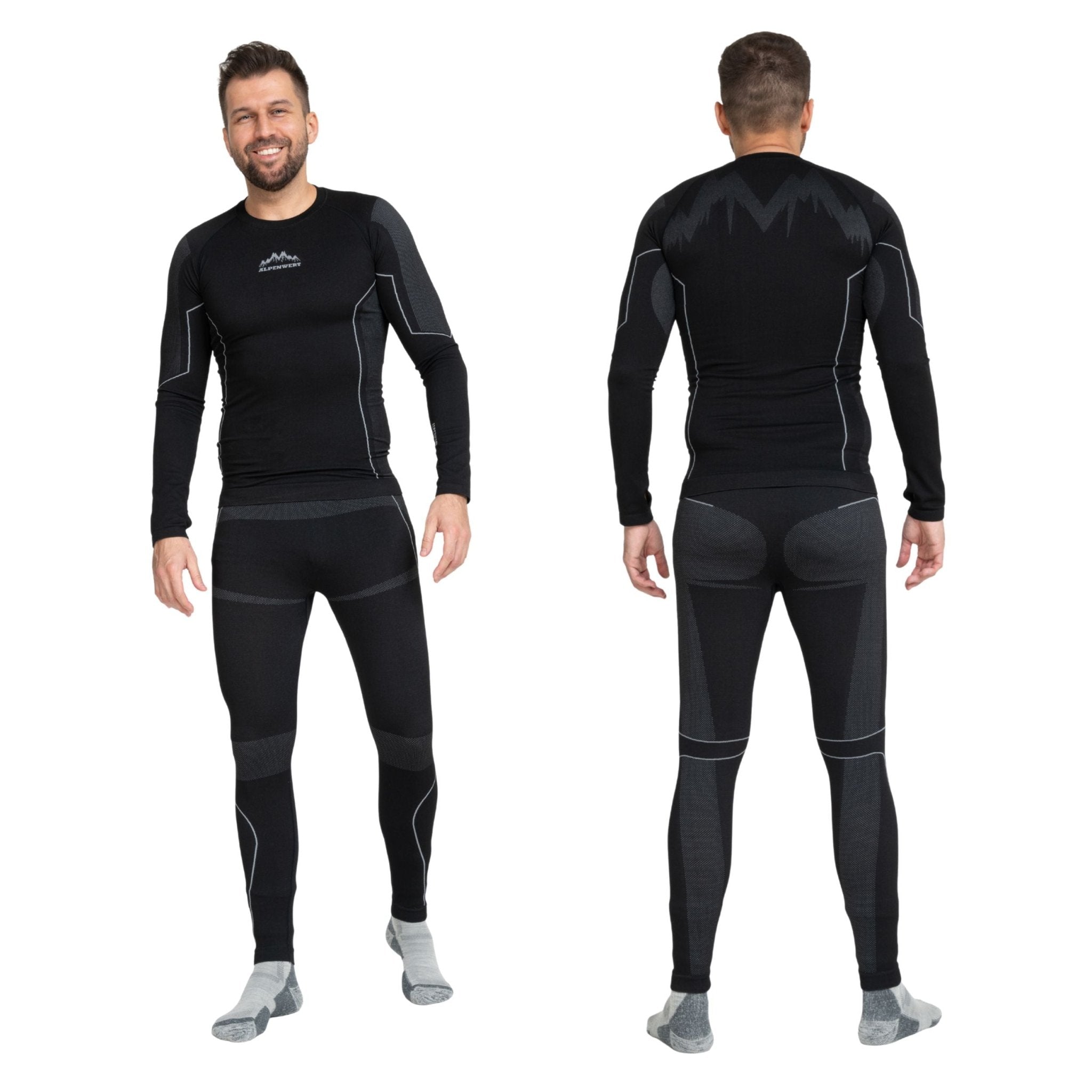 alpenwert-thermounterw-sche-herren-set-oberteil-hose-mit-daumenloch image 7