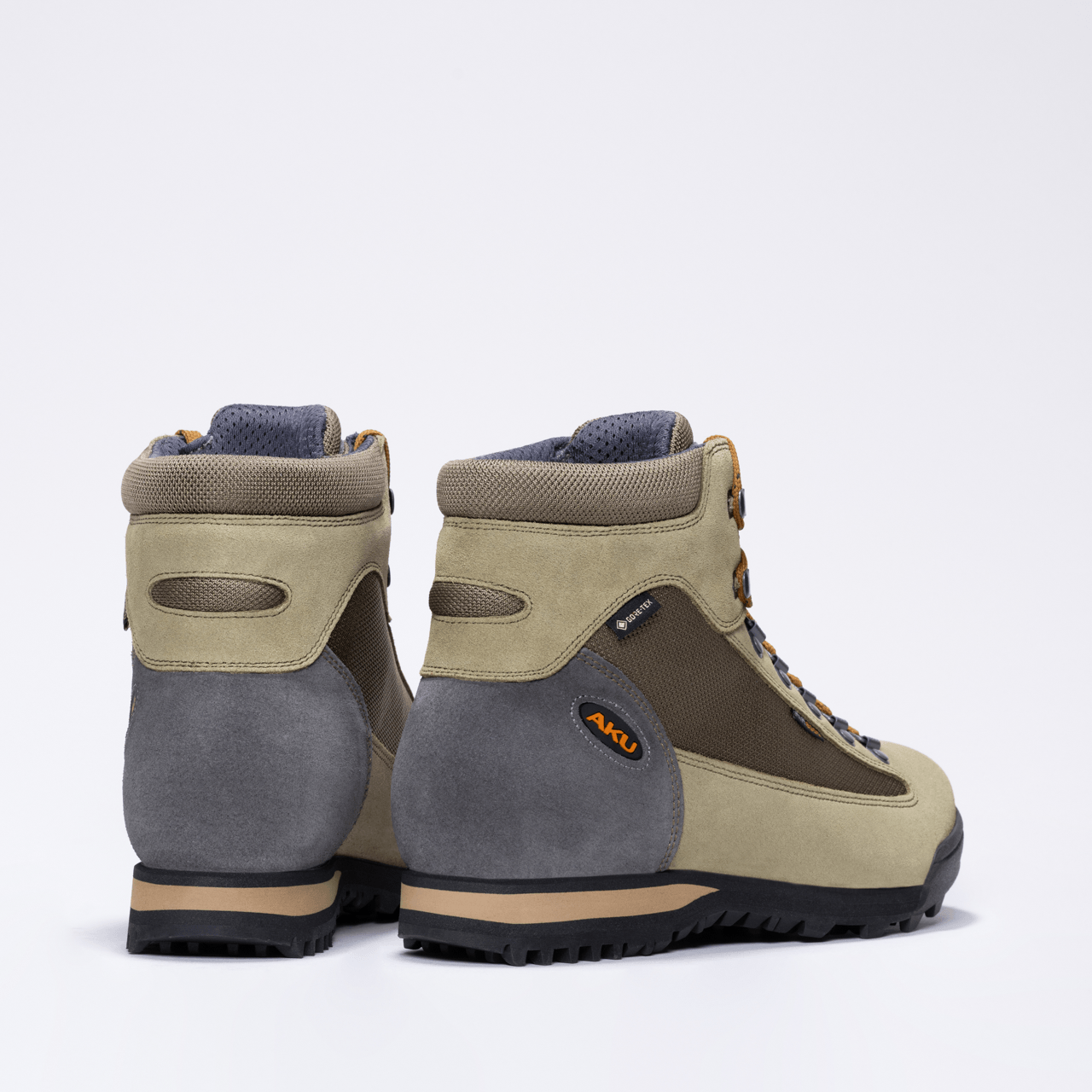 aku-slope-micro-gtx-wanderschuh-braun-oliv image 3