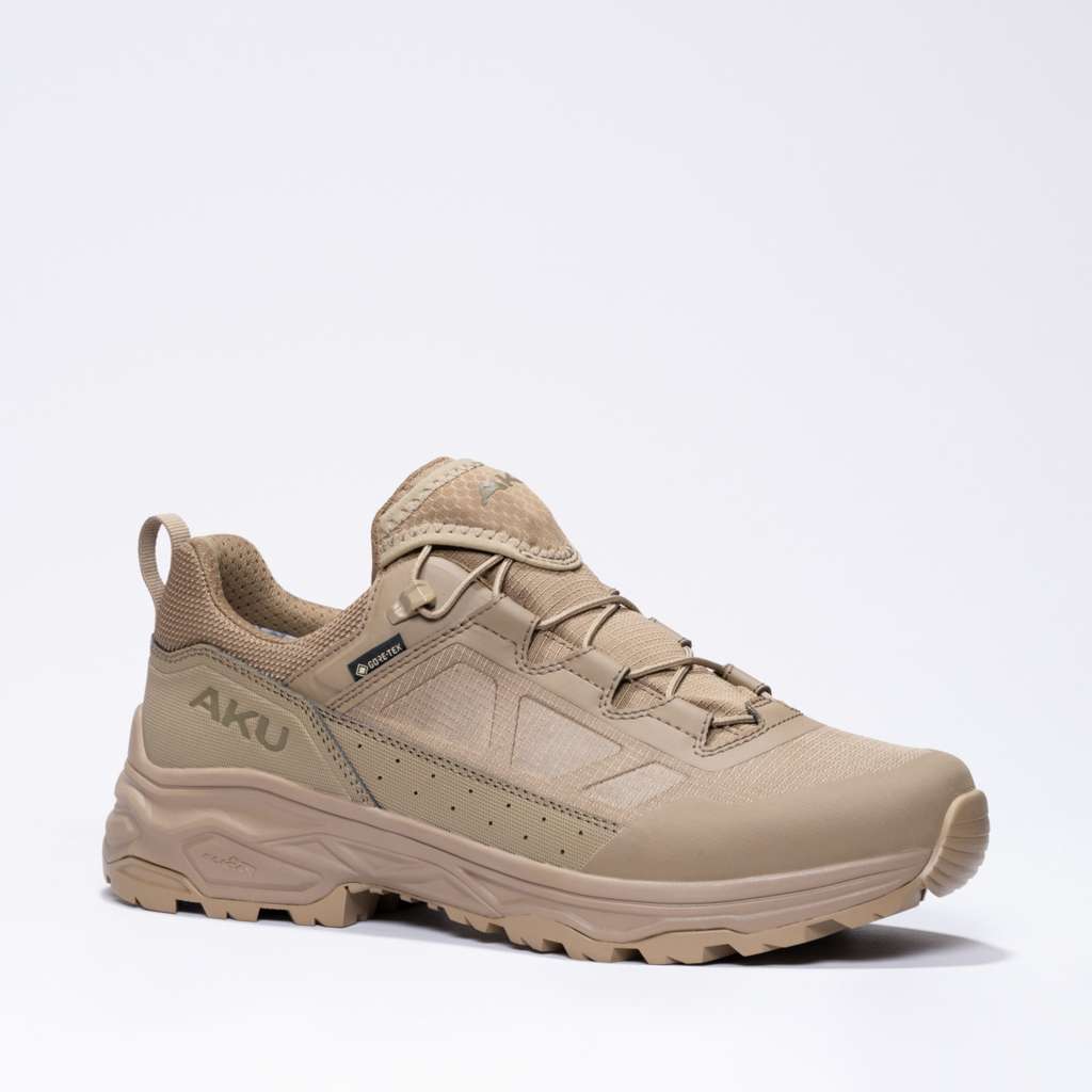 aku-sentinel-low-gtx-unisex-tactical-schuh-coyote image 1