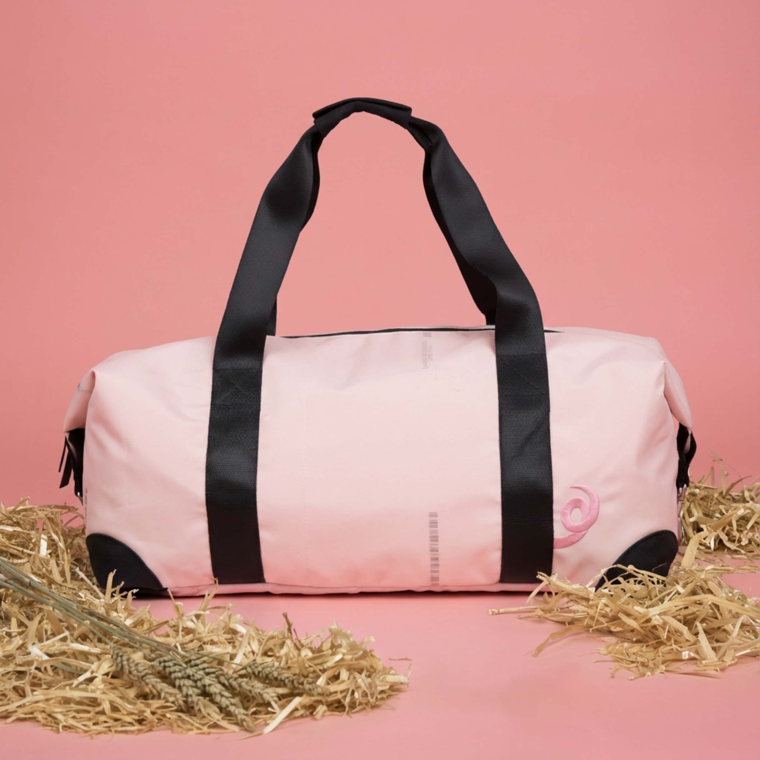 airpaq-schweine-weekender-rosa-reisetasche-aus-airbag-vegan image 2