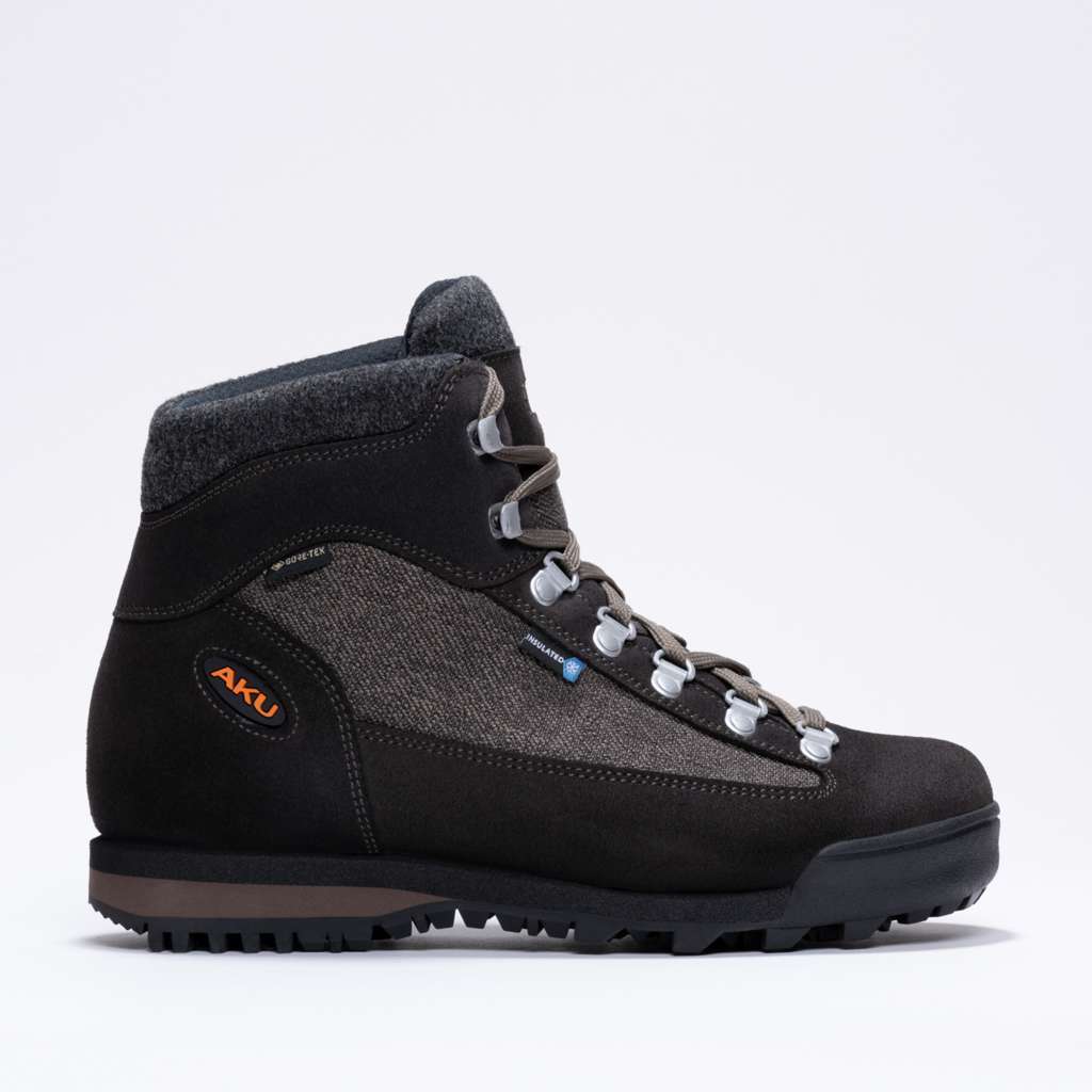 aku-ultra-light-warm-gtx-ws-damen-wanderschuh-marrone-antracite image 2