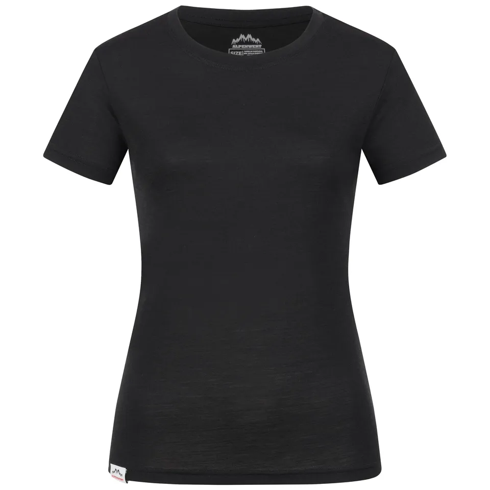 alpenwert-merino-shirt-damen-140-g-m-t-shirt image 1