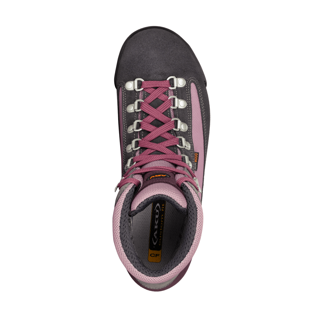 aku-ultra-light-original-gtx-ws-damen-trekkingstiefel-rosa-grigio image 5