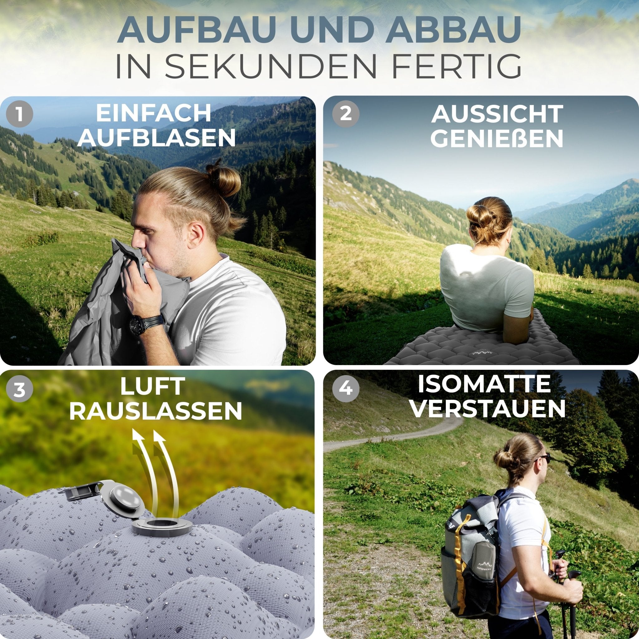 alpenwert-isomatte-531g-190x60-cm-leicht image 4