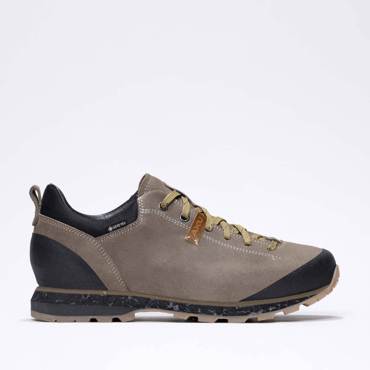 aku-bellamont-iv-suede-gtx-freizeitschuh-herren-nocciola-oliva image 2