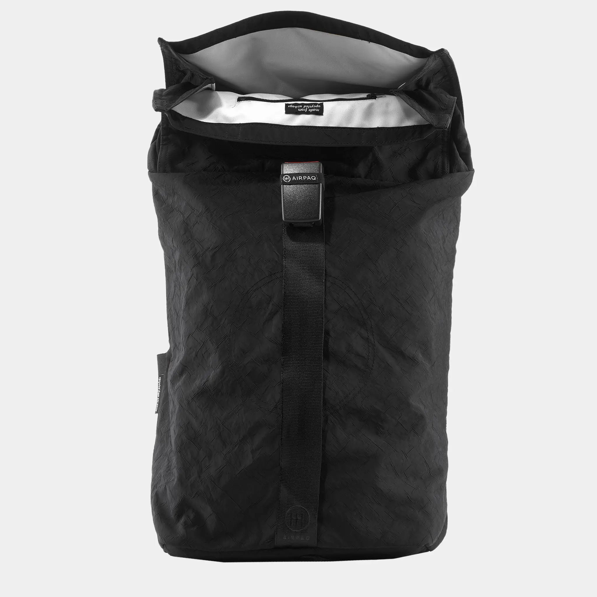 airpaq-rolltop-biq-35l-upcycling-rucksack-bike-set-mit-fahrradhaken image 6