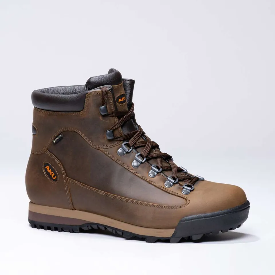 aku-slope-ltr-gtx-unisex-wanderschuh-dunkelbraun image 1