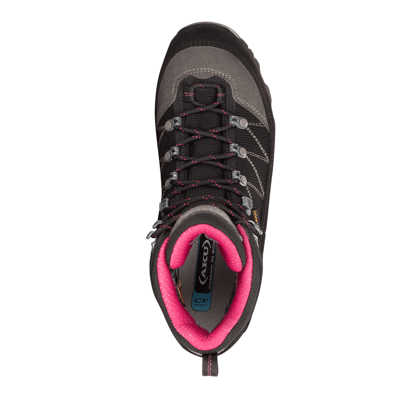 aku-trekker-lite-iii-gtx-ws-schwarz-magenta-damen-wanderschuh image 5