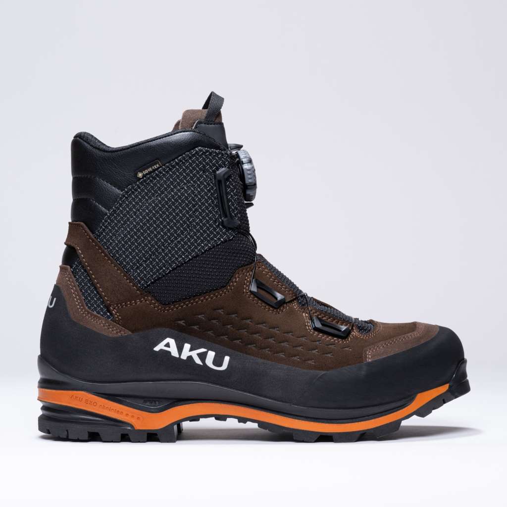 aku-dogma-boa-gtx-herren-jagd-und-arbeitsstiefel-marrone-nero image 2