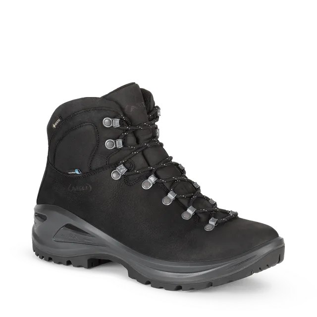 aku-tribute-therm200-gtx-herren-winter-trekkingstiefel-schwarz image 1