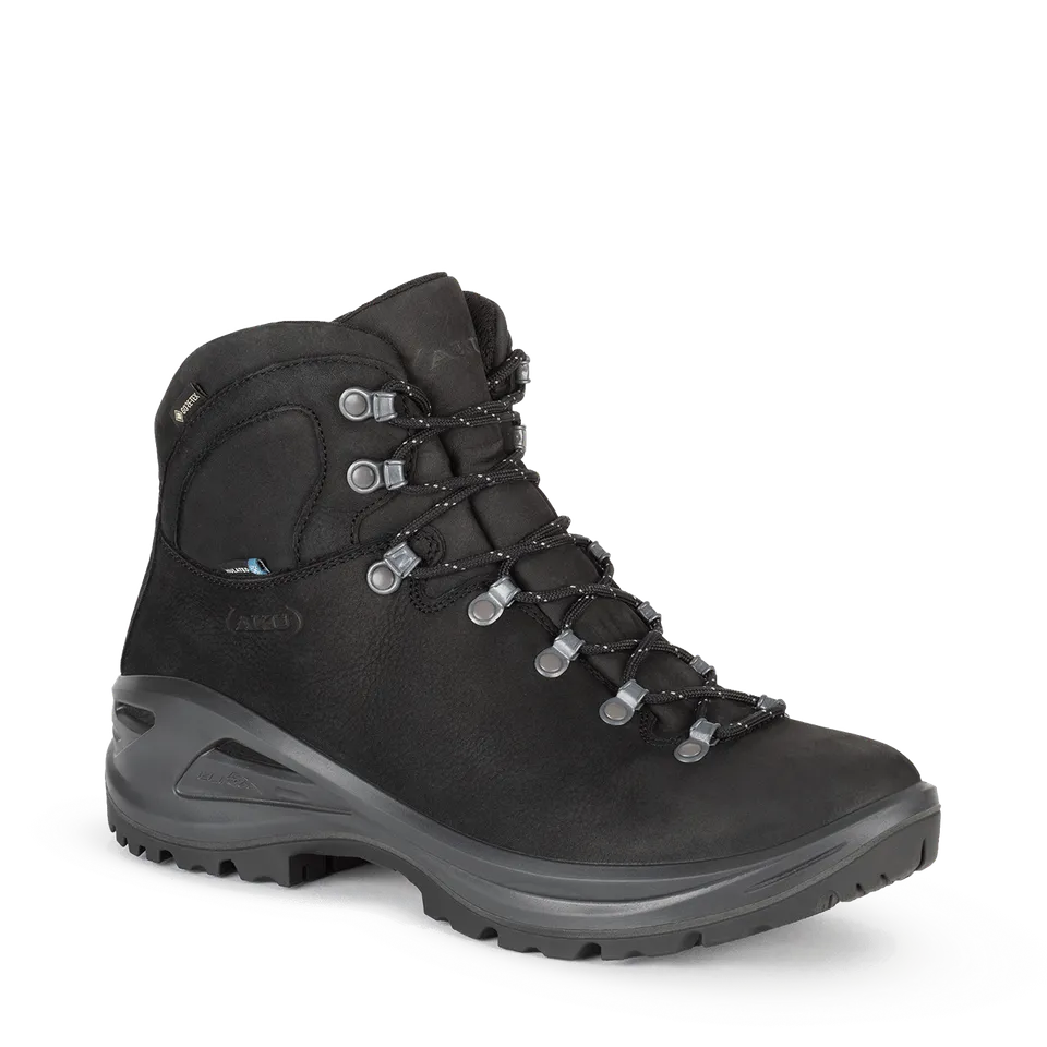aku-tribute-therm200-gtx-herren-winter-trekkingstiefel-schwarz image 1