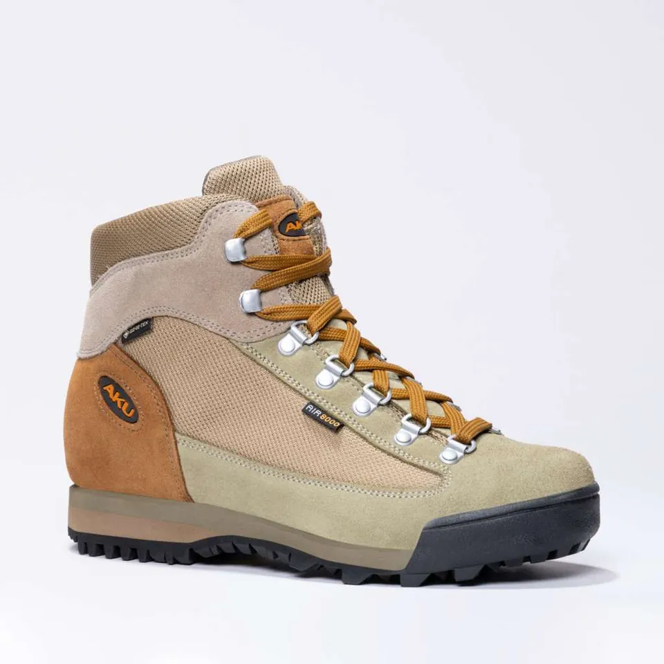 aku-ultra-light-original-gtx-ws-damen-trekkingstiefel-sabbia-oliva image 1
