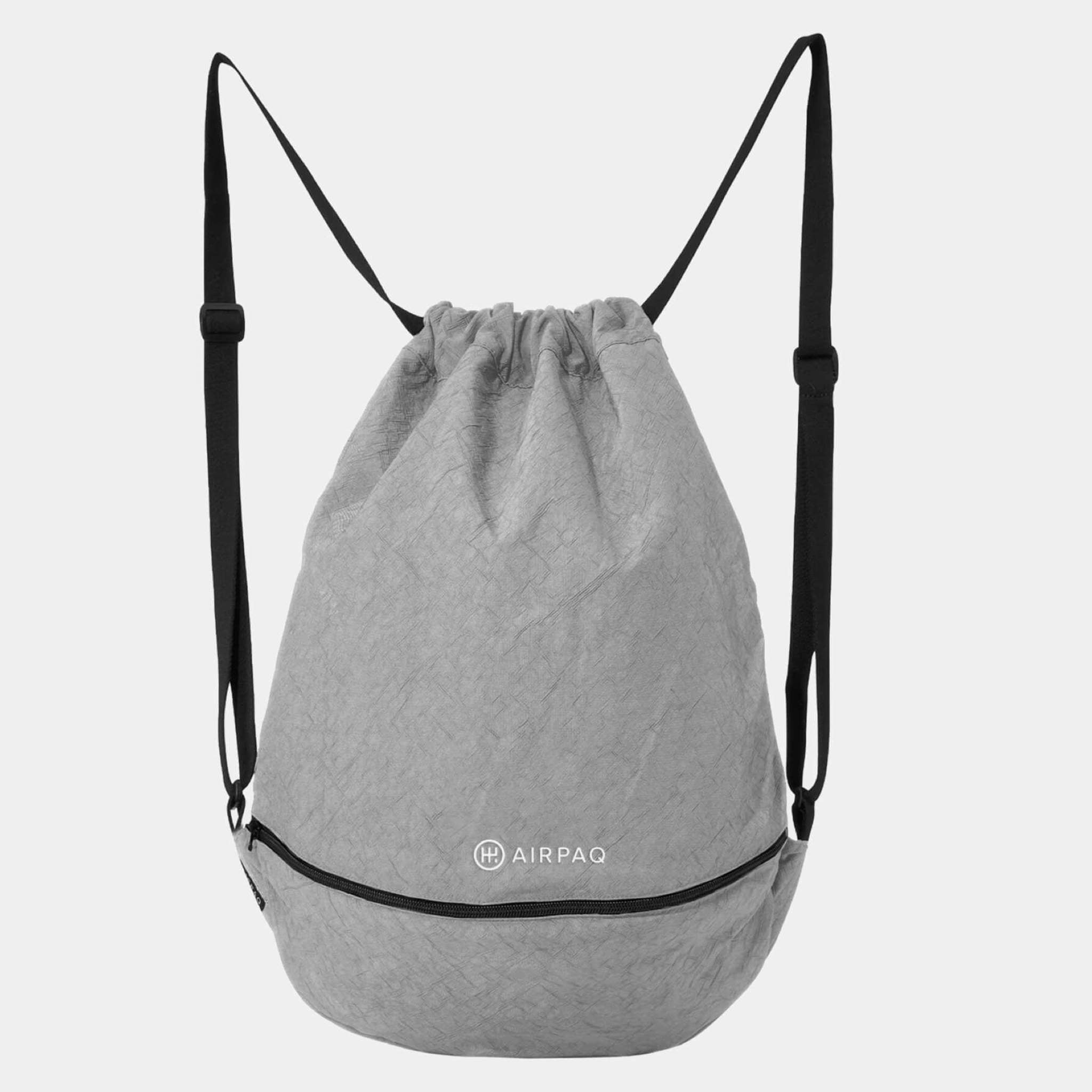 airpaq-baq-turnbeutel-18l-aus-airbag-mit-rei-verschluss image 2