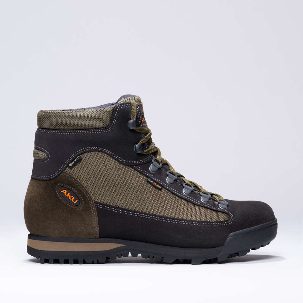 aku-slope-micro-gtx-wanderschuh-oliva-antracite image 2