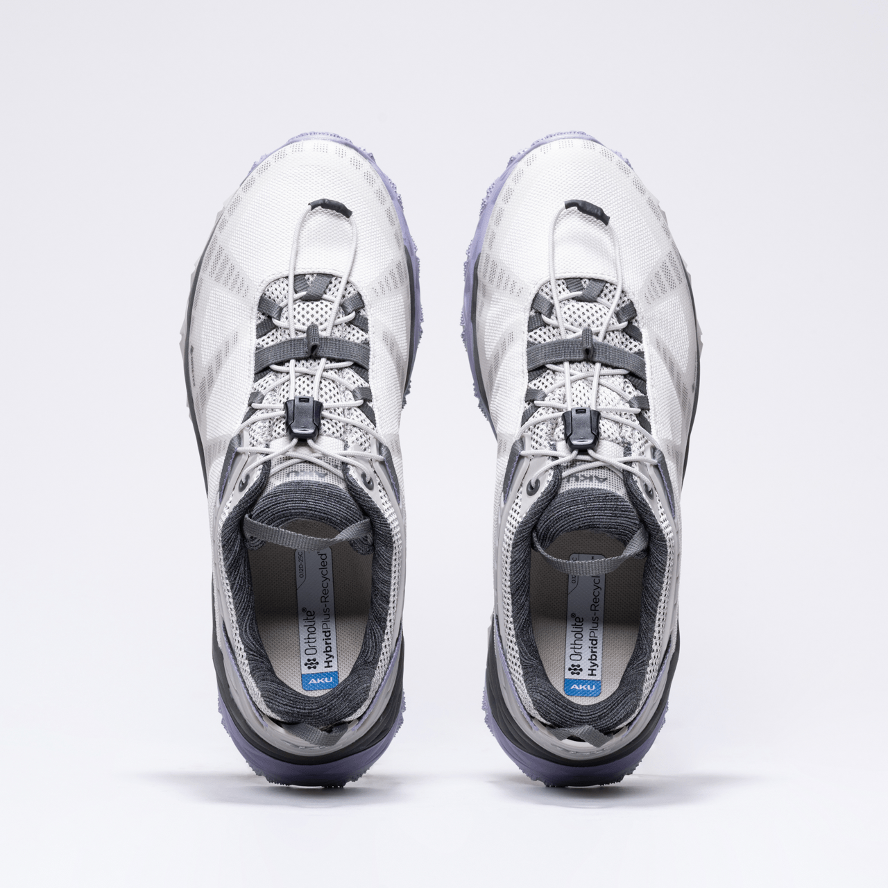 aku-flyrock-gtx-ws-damen-fast-hiking-schuh-grigio-chiaro-viola image 4