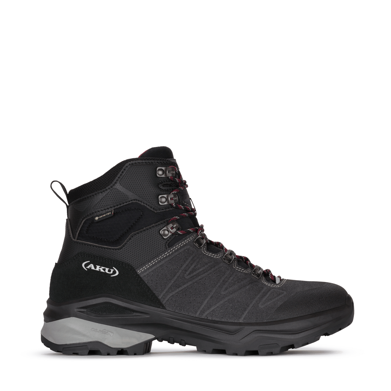 aku-adapta-sd-gtx-ws-antracite-bordeaux-damen-trekkingstiefel image 2