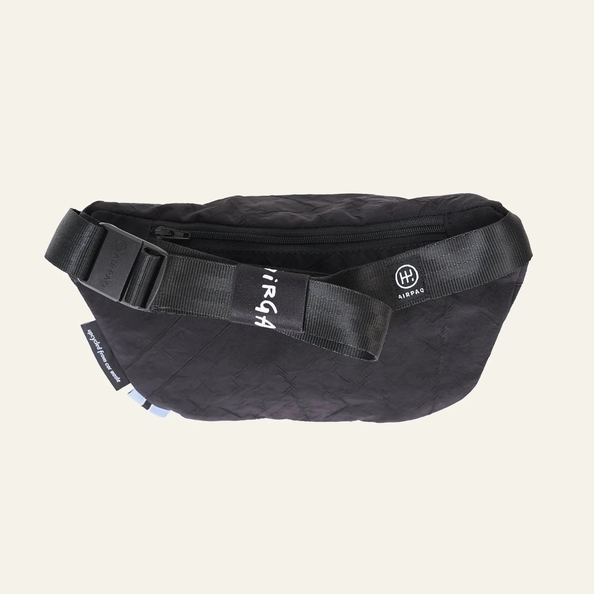 airpaq-sirga-hip-baq-upcycling-h-fttasche-bauchtasche image 2