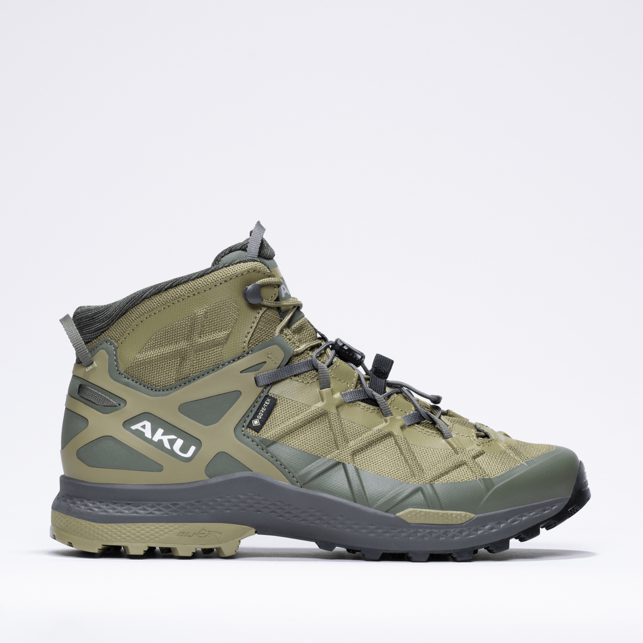 aku-rocket-mid-dfs-gtx-speed-hiking-schuh-oliva-antracite-herren image 2