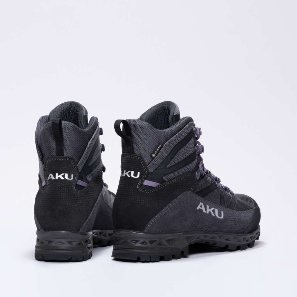 aku-trekker-pro-ii-gtx-ws-damen-trekkingstiefel-grigio-viola image 3