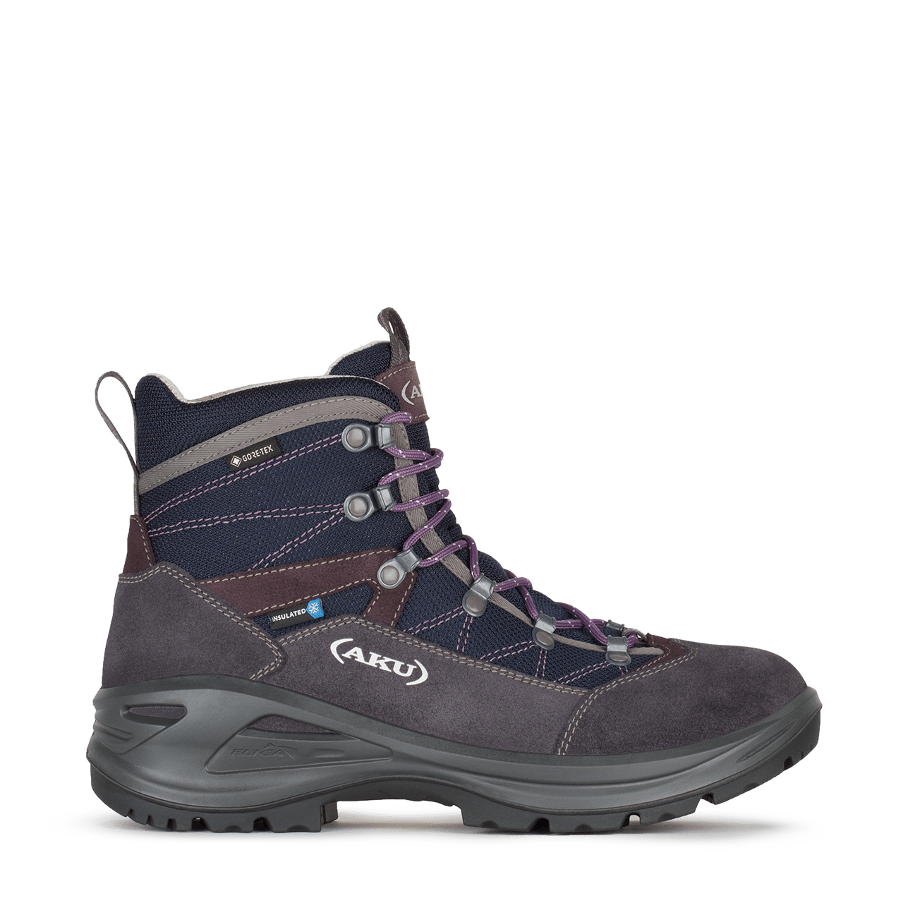 aku-civetta-therm200-gtx-ws-wanderschuh-blau-viola-damen image 2