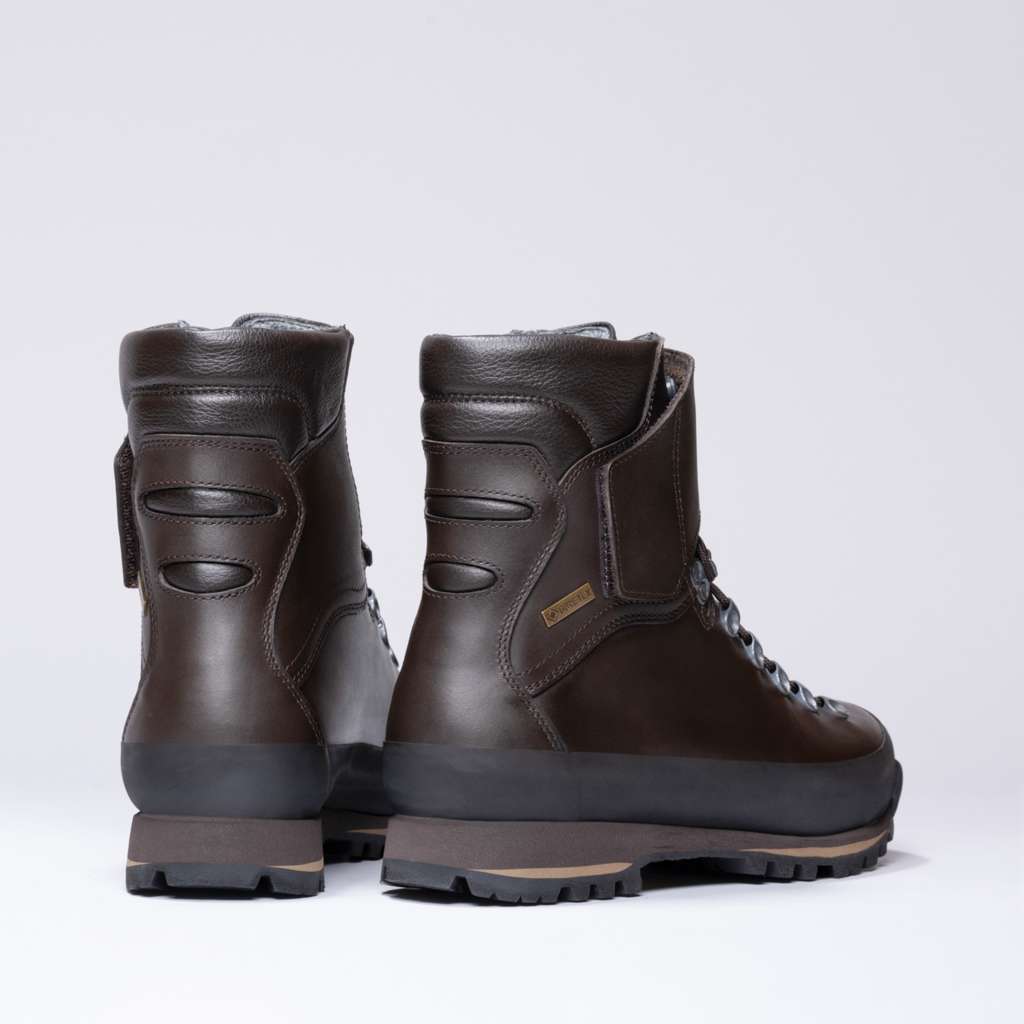 aku-jager-evo-low-gtx-marrone-jagd-und-forstschuh-gtx-unisex image 3